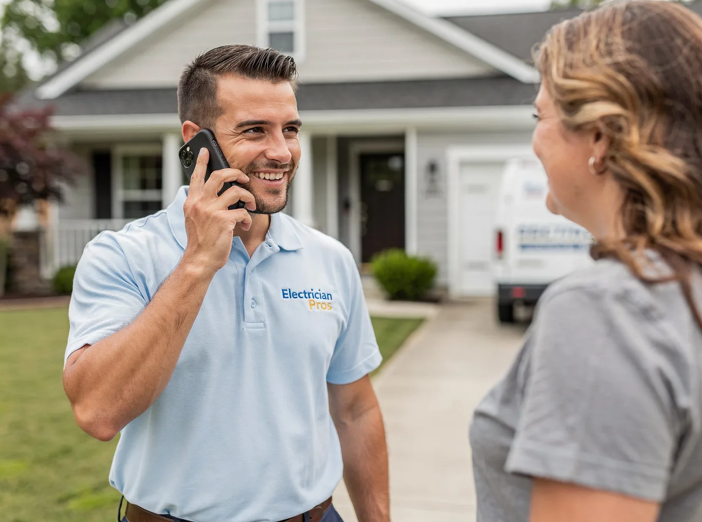 Electrician Hamburg, LA FAQs